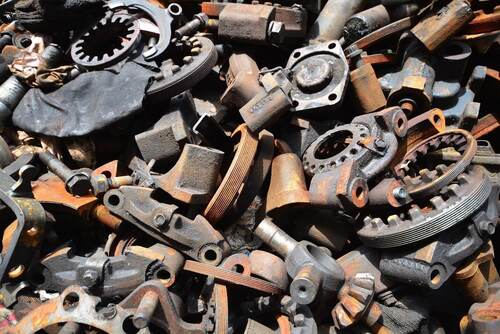 Sell Metal Scrap scrap online in Varanasi - Kabadivala