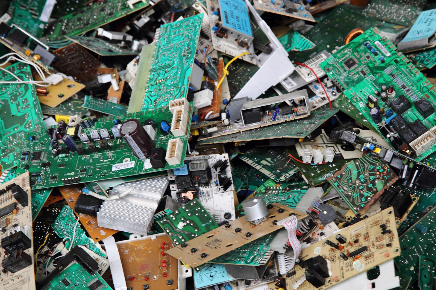 Sell Electronic Scrap scrap online in Varanasi - Kabadivala