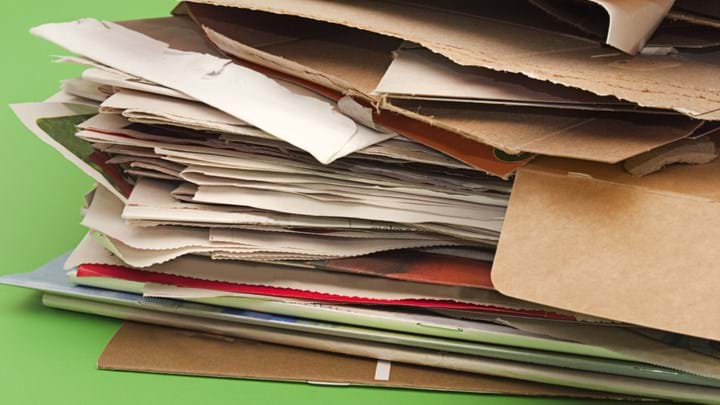 Sell Paper and Cardboard scrap online in Varanasi - Kabadivala